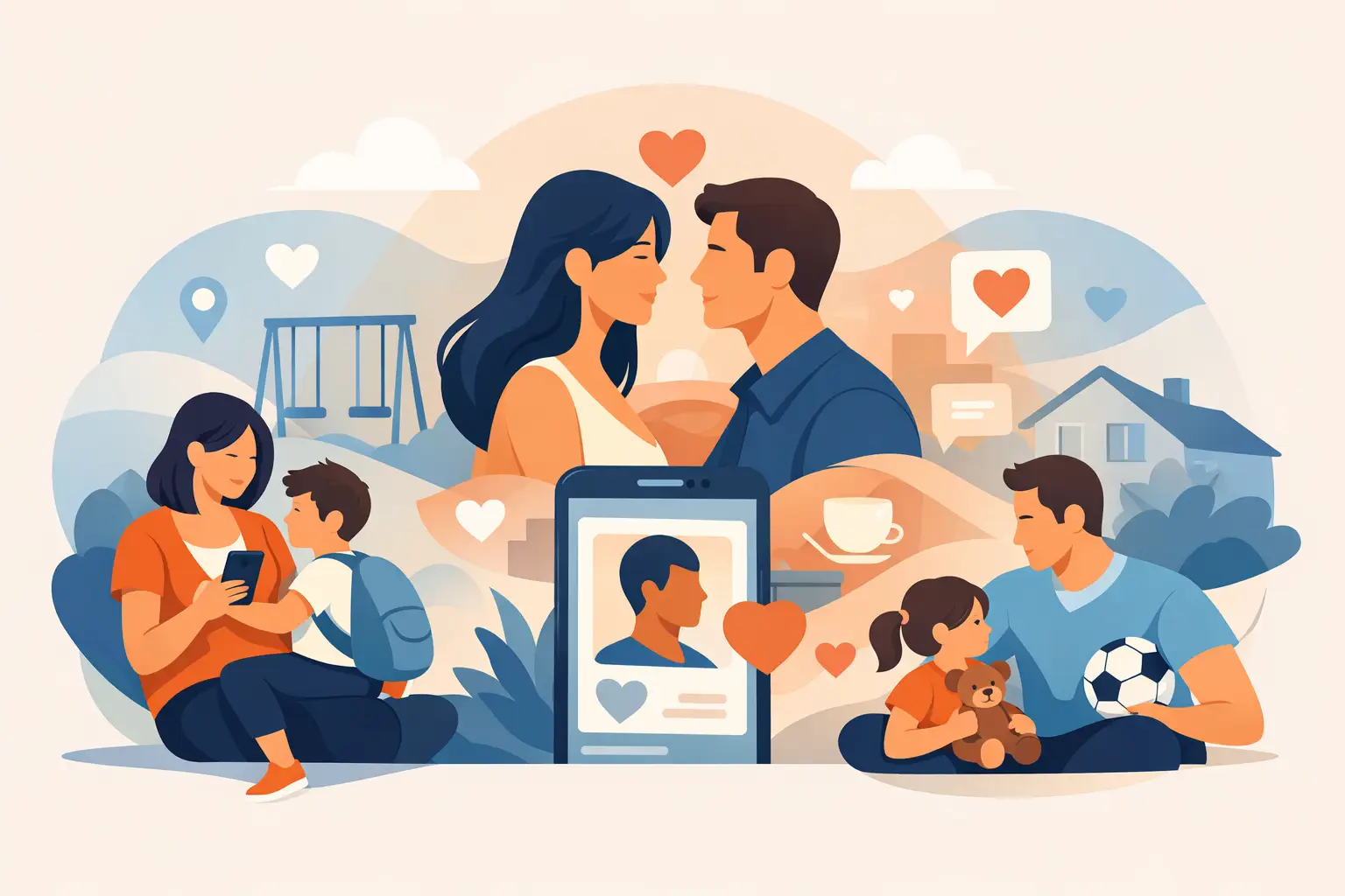Best Single Parent Dating That Fits Real Life