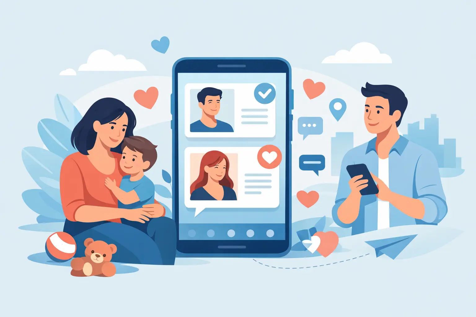 Single Parent Dating App Review: Is It Worth It?