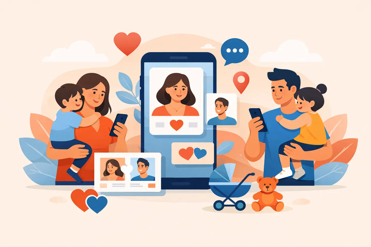 8 Best Dating Apps Single Parents Should Try