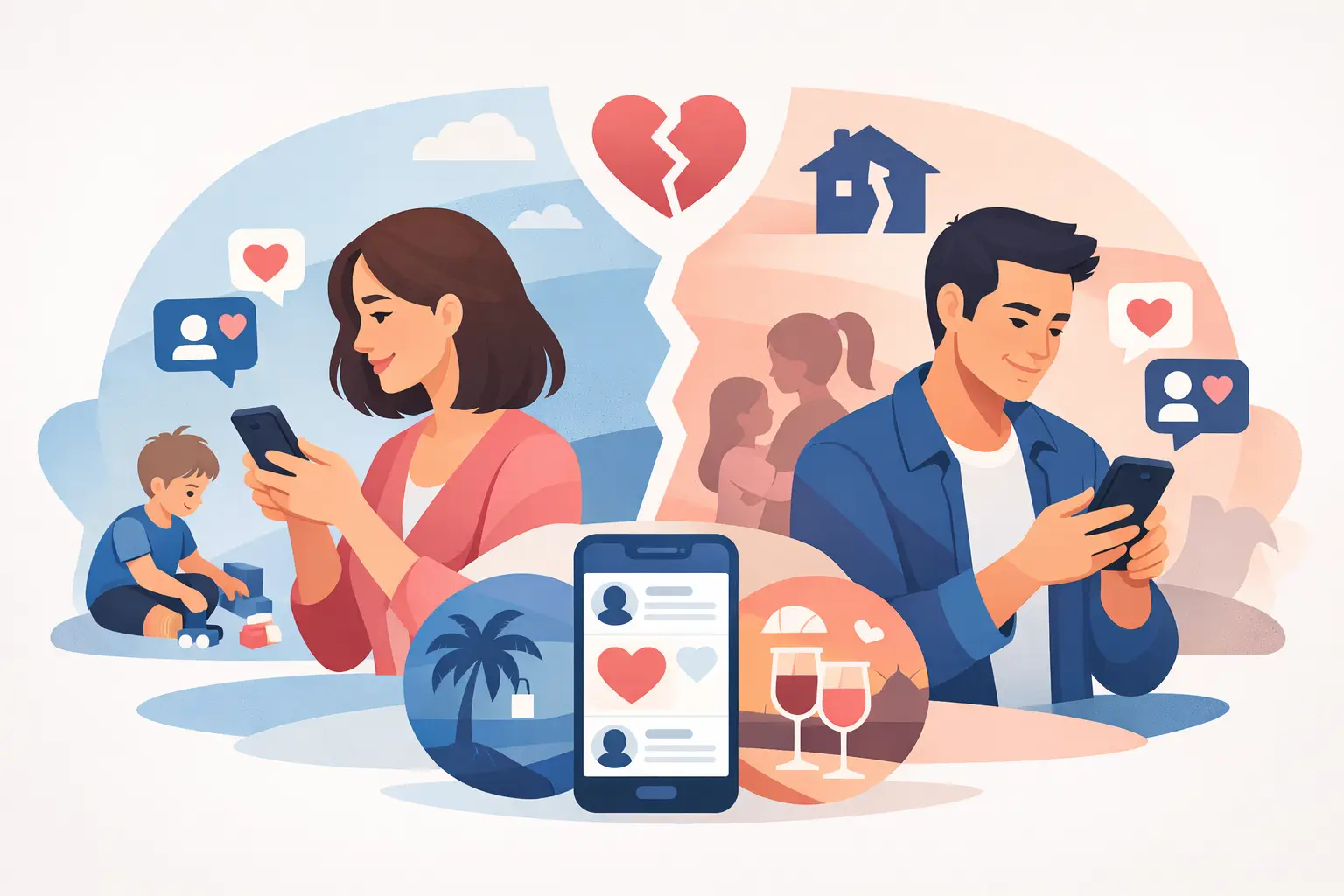 Best Dating Apps for Divorced Parents