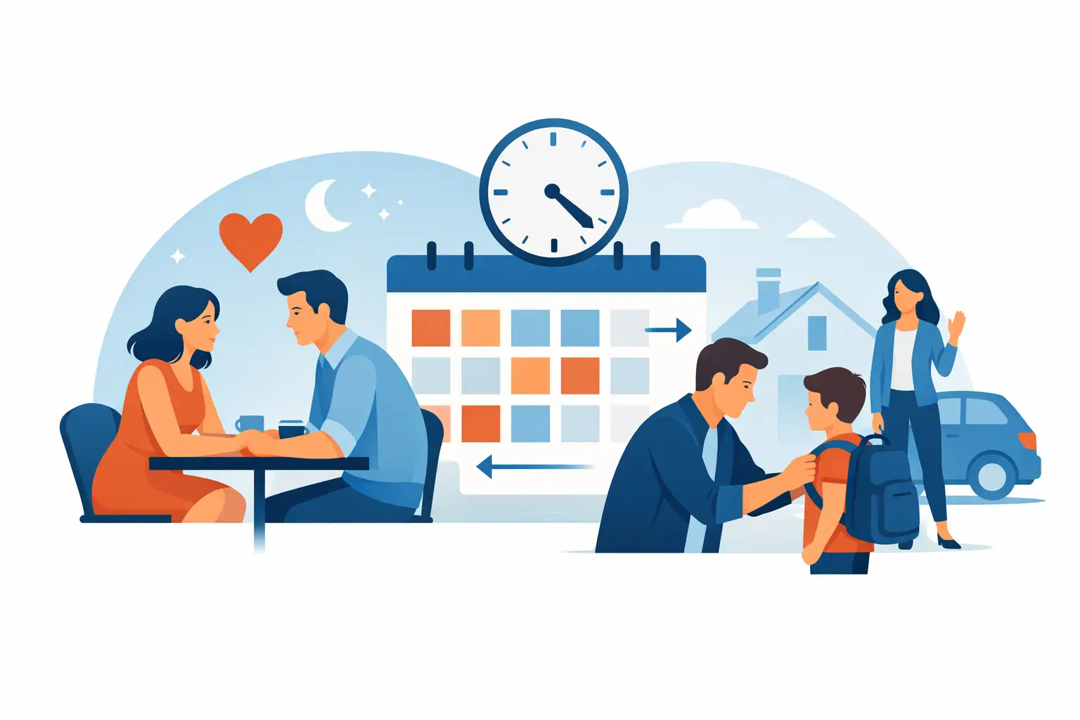 Dating With Custody Schedules That Actually Works