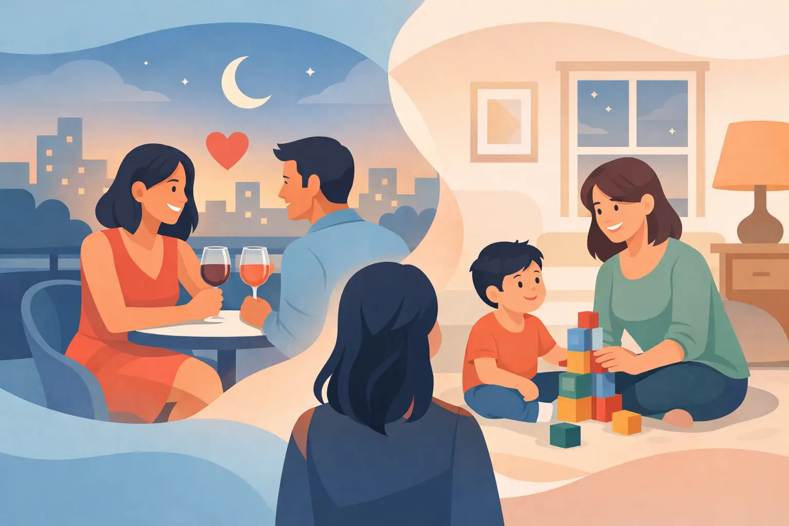 How to Date as a Single Parent With Confidence