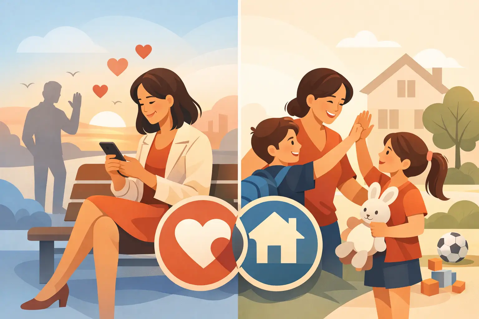 How to Start Dating After Divorce With Kids