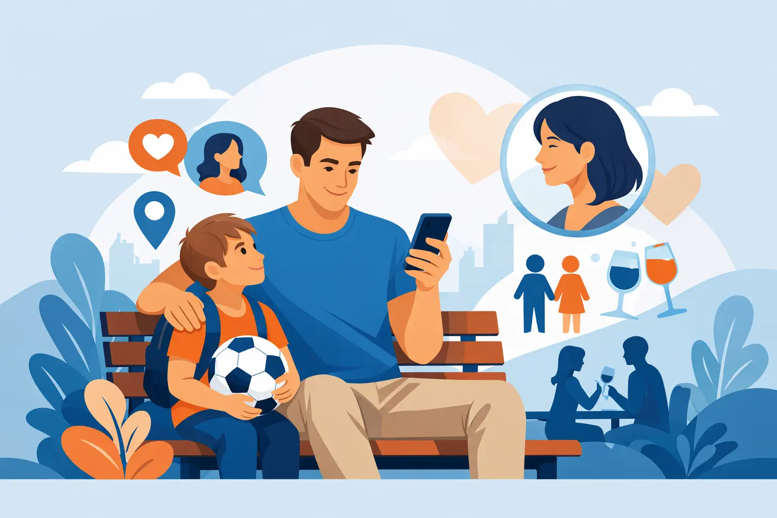 Single Dads Dating: What Actually Works