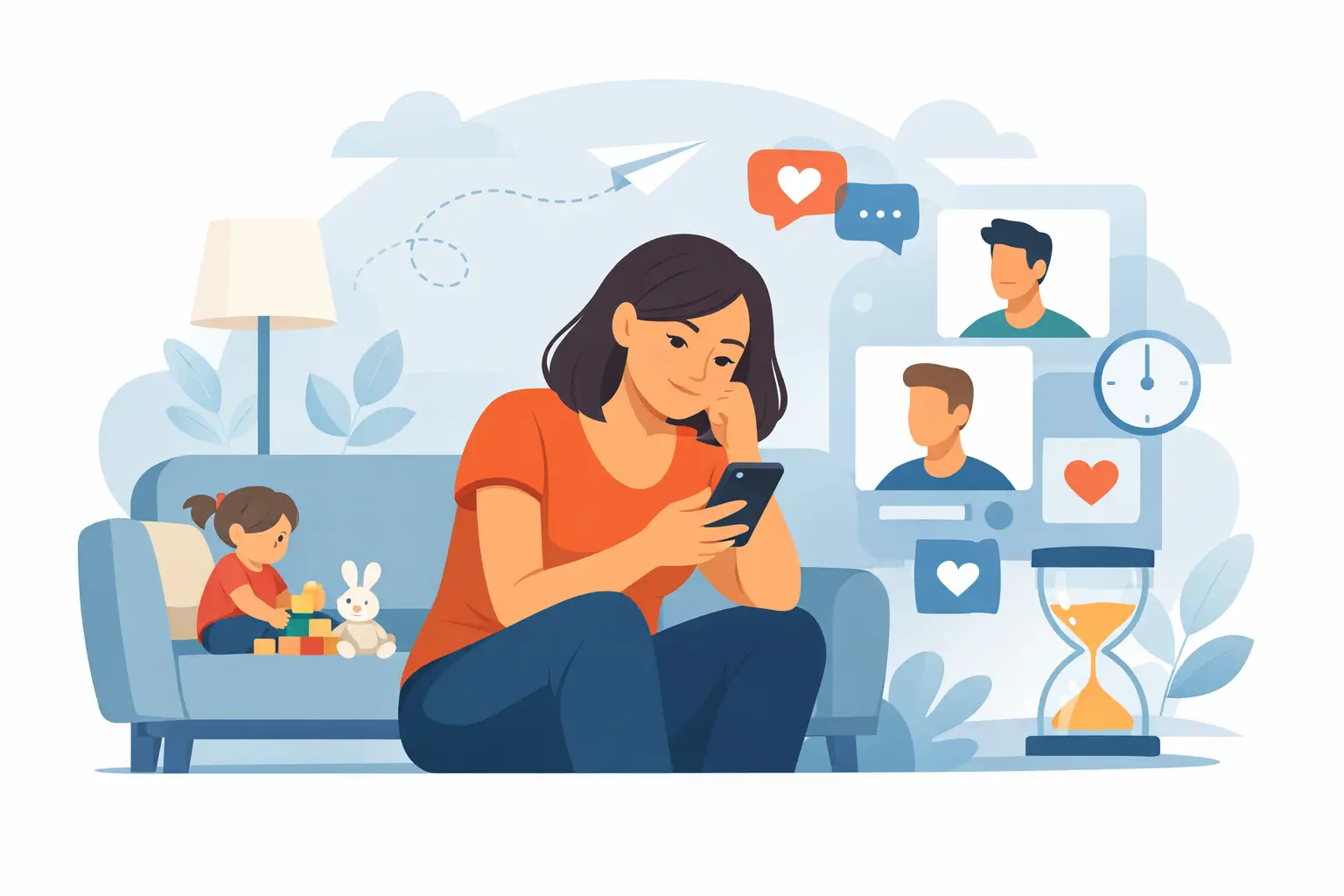 Single Mom Online Dating Advice That Respects Your Time