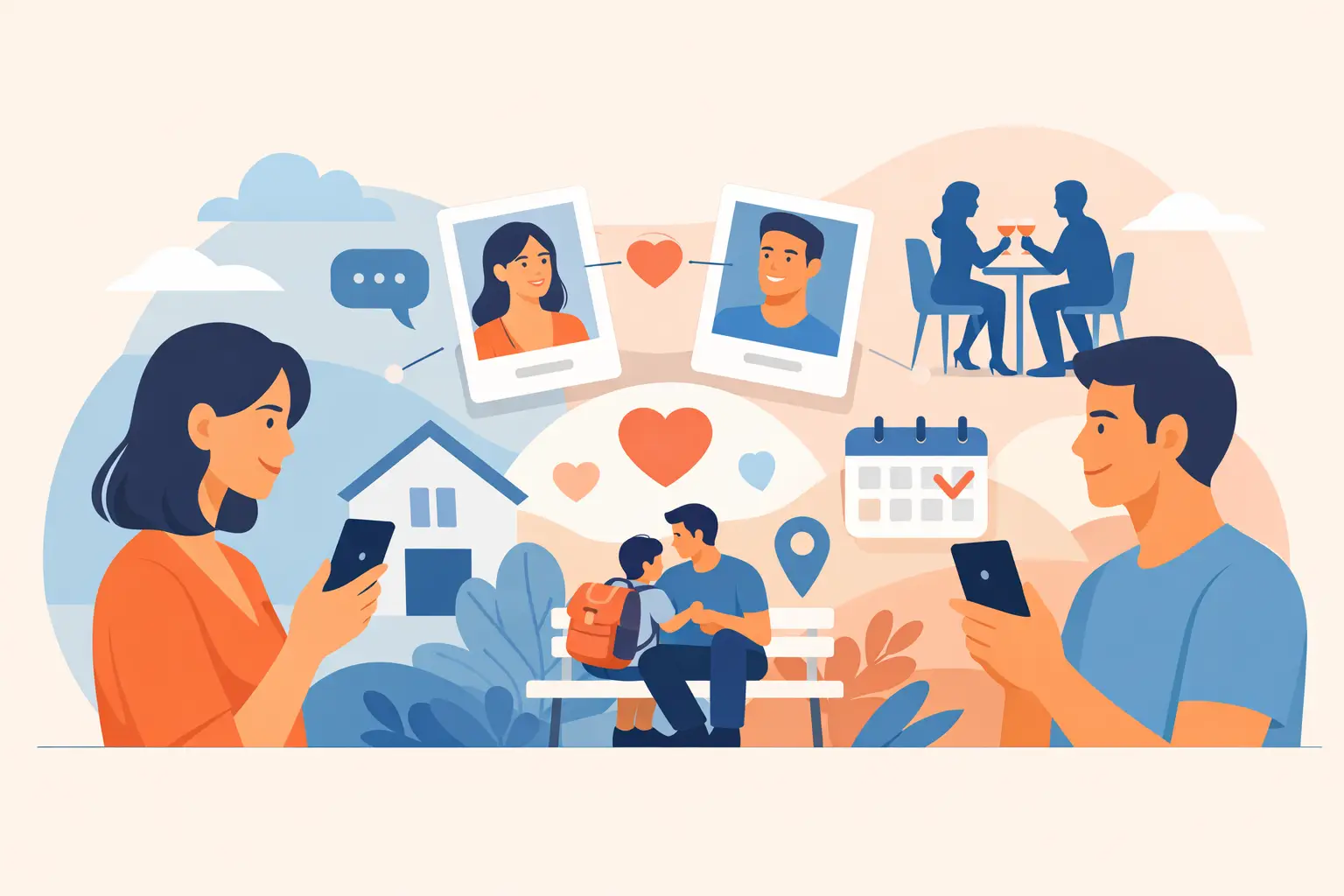 Single Parent Dating Trends That Feel Real