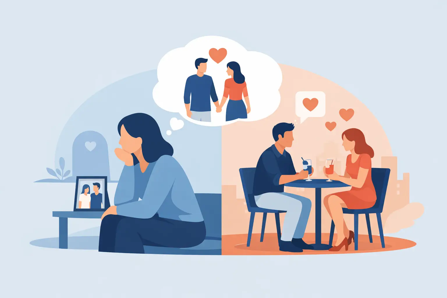Widowed Parent Dating Advice That Helps