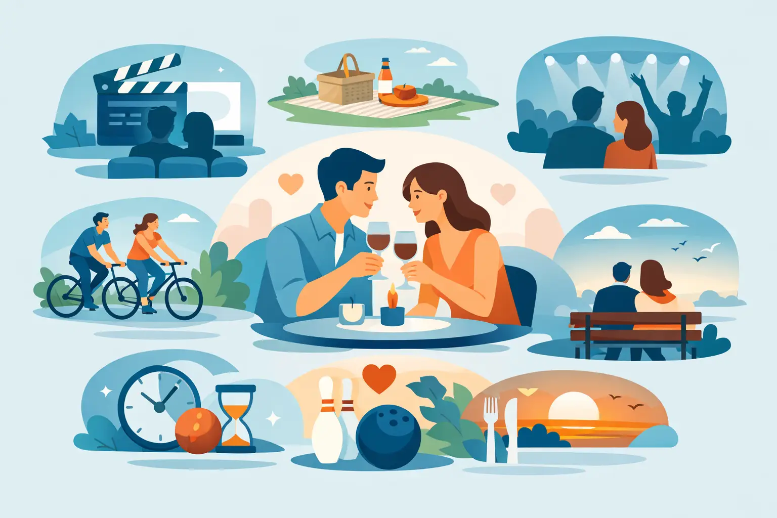 12 Best First Date Ideas Parents Can Make Time For