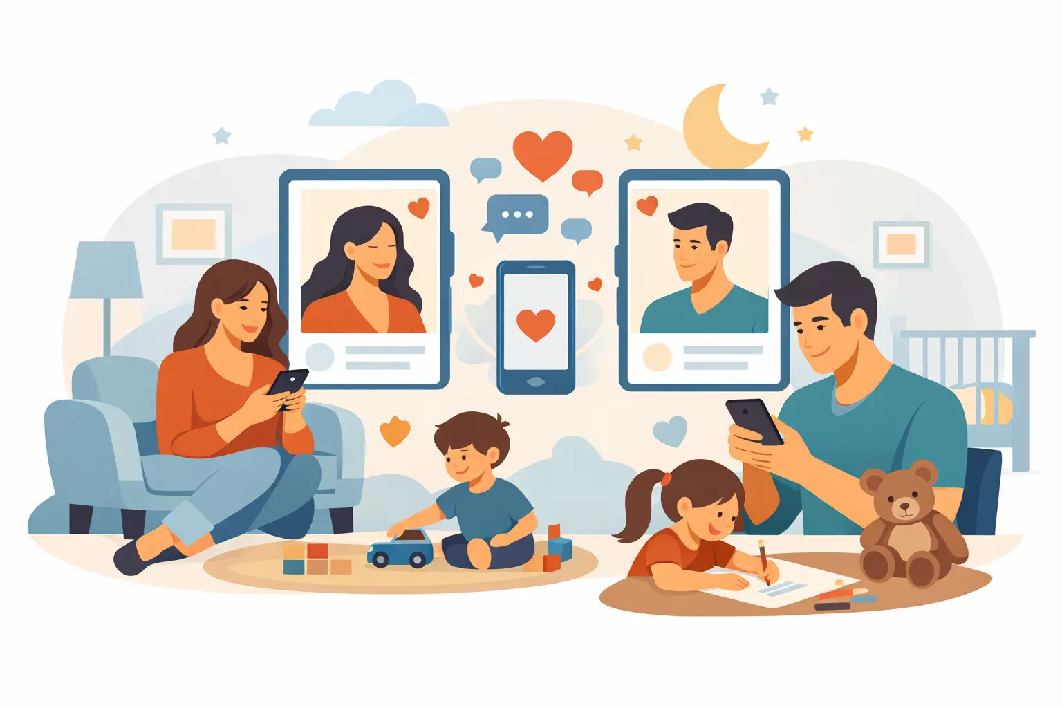 Is Online Dating Worth It for Parents, Really?
