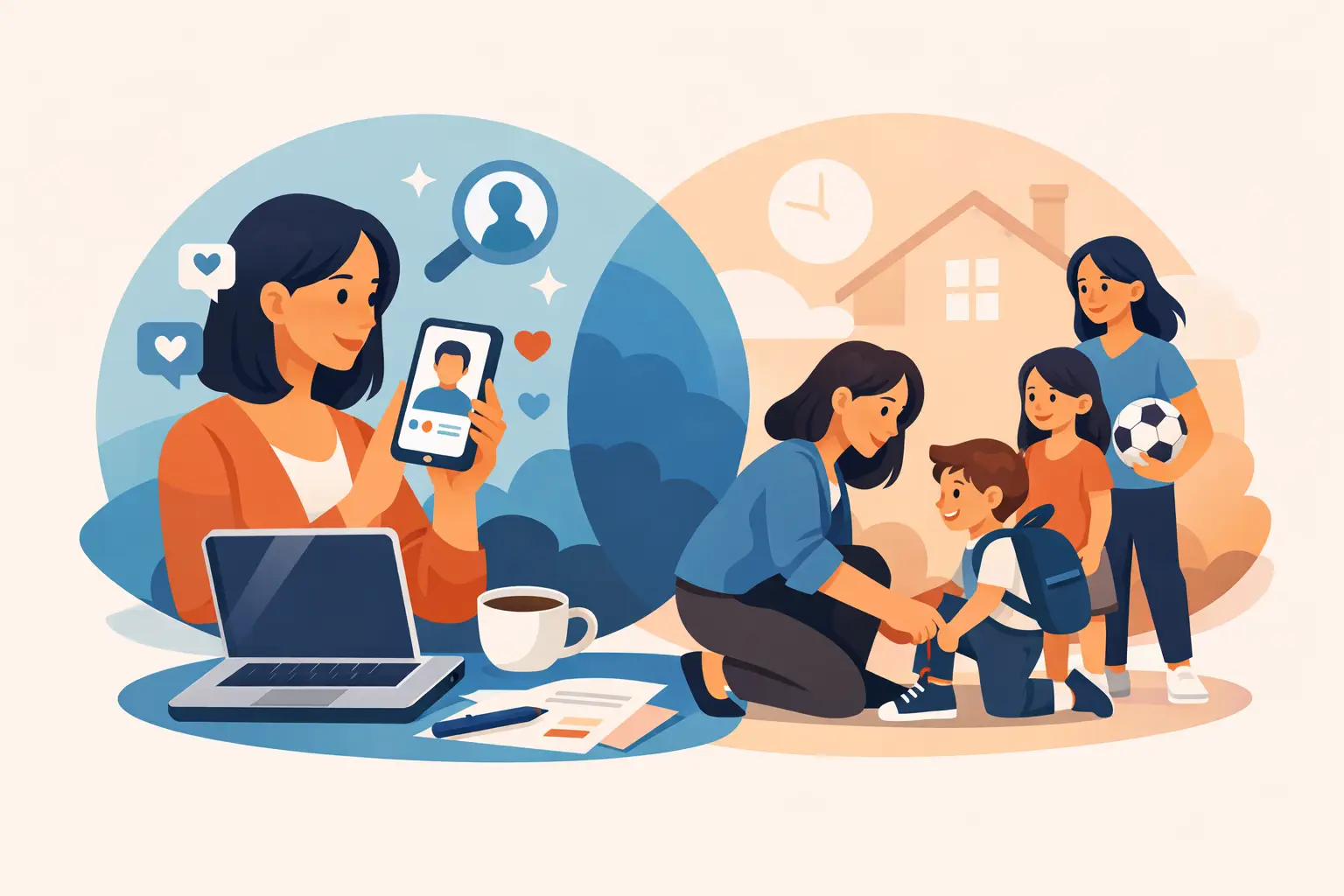 Profile Boost Review for Busy Single Parents