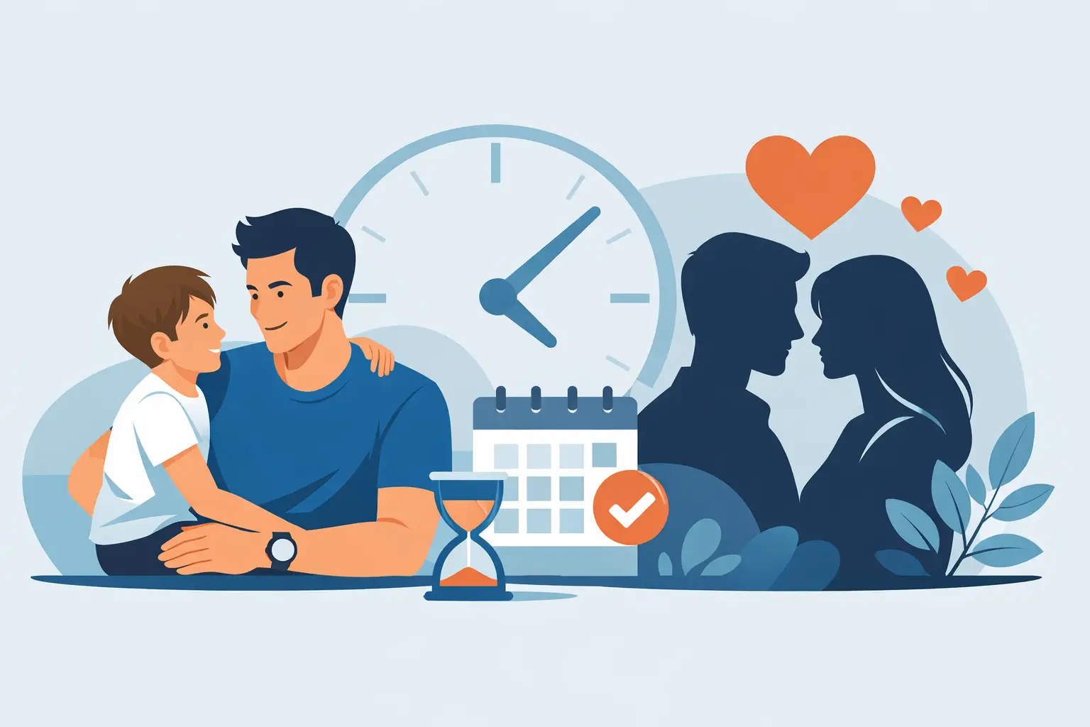 Single Dad Relationship Advice That Respects Your Time