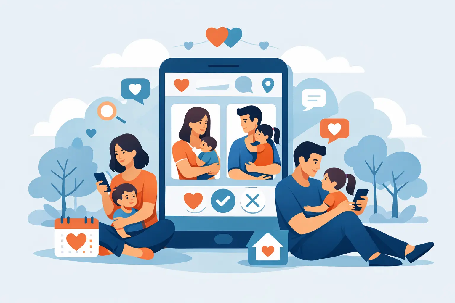 Top Features in Parent Dating Apps That Matter