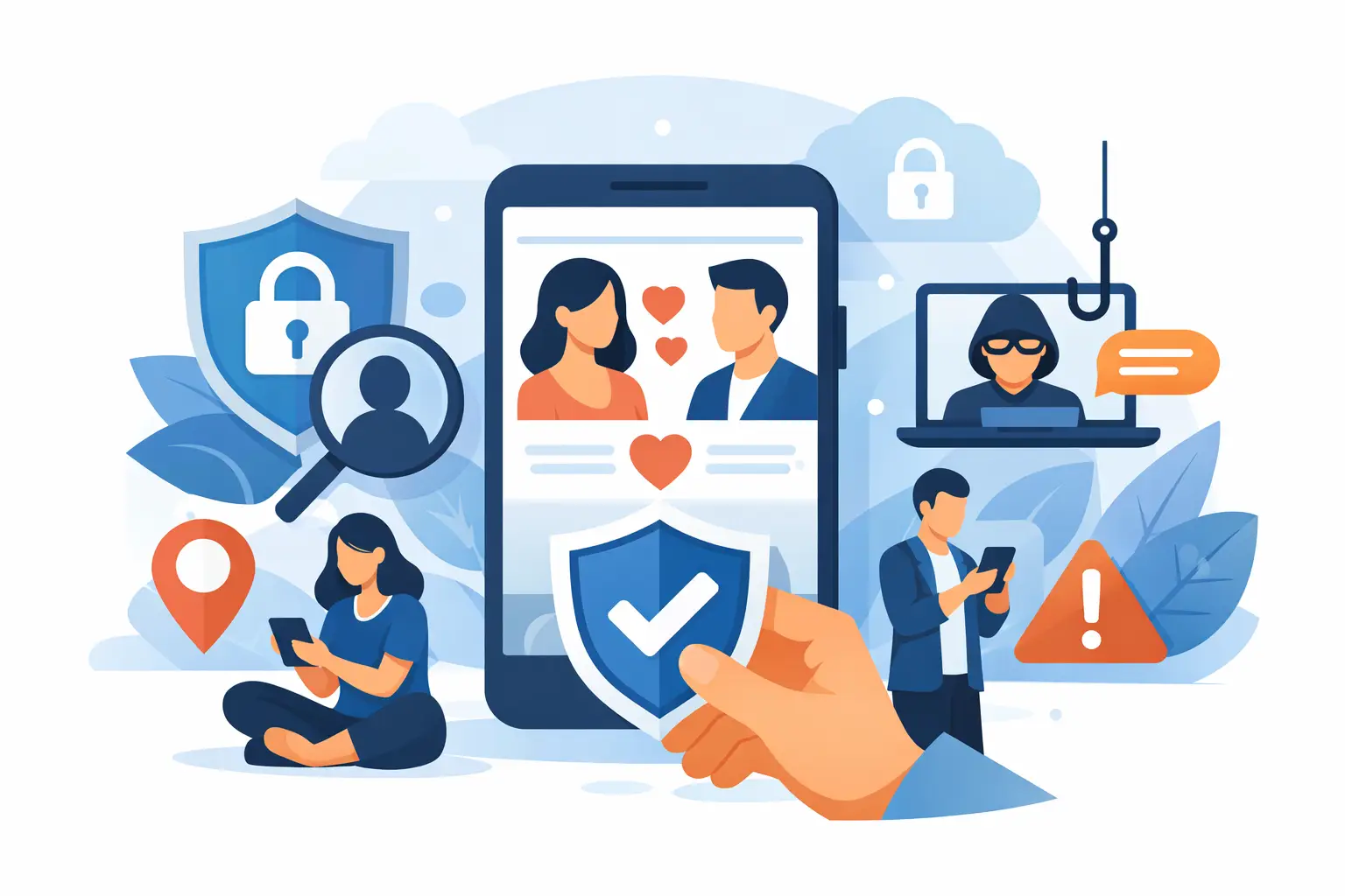 Best Online Safety Tips Daters Should Know