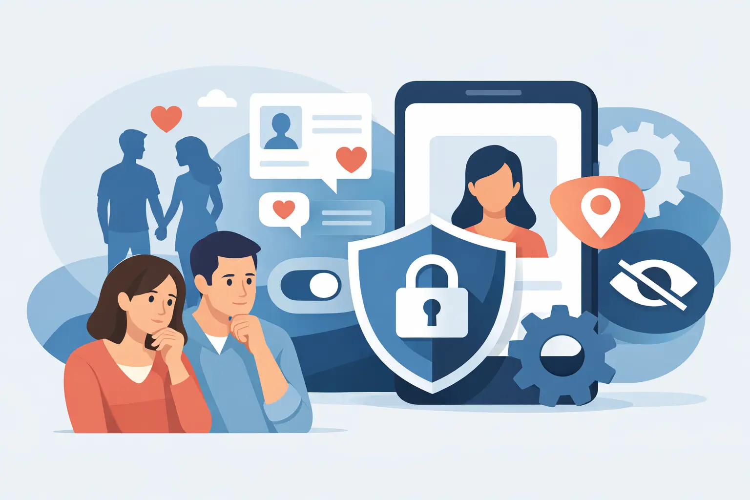 Best Privacy Settings Dating Tips for Parents