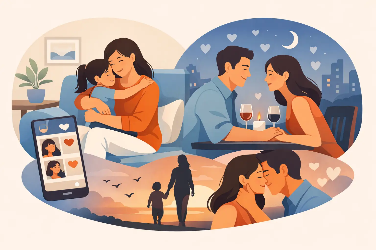Single Mom Dating Success Stories That Feel Real