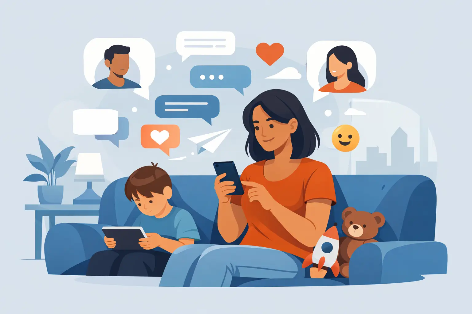 Single Parent Messaging Tips That Start Real Chats